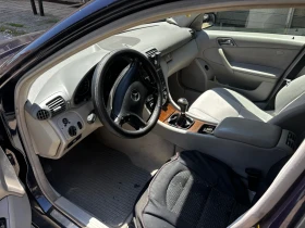 Mercedes-Benz C 200, снимка 6