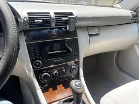 Mercedes-Benz C 200, снимка 8