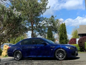 BMW M5 Е60 / SMG /  ГЕНЕРАЦИЯ / ЦЕНА ДО БГ, снимка 8