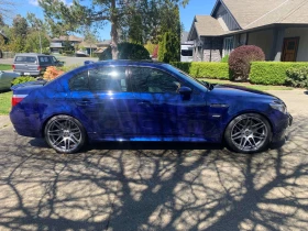 BMW M5 Е60 / SMG /  ГЕНЕРАЦИЯ / ЦЕНА ДО БГ, снимка 9