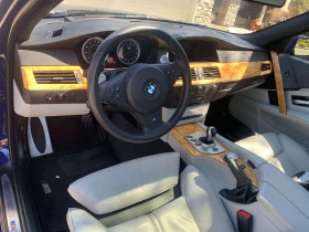 BMW M5 Е60 / SMG /  ГЕНЕРАЦИЯ / ЦЕНА ДО БГ, снимка 10