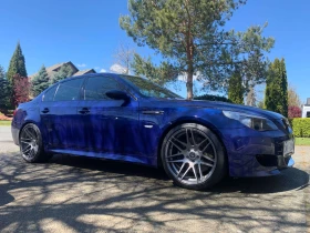 BMW M5 Е60 / SMG /  ГЕНЕРАЦИЯ / ЦЕНА ДО БГ, снимка 1