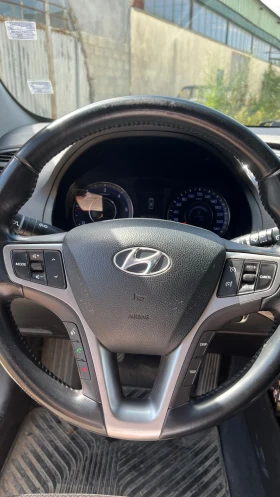 Hyundai I40, снимка 5
