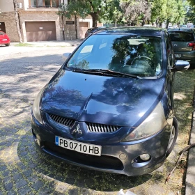 Mitsubishi Grandis 2.4 бензин , снимка 10