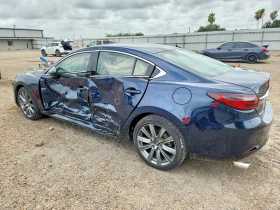 Mazda 6 2.5* ПОДГРЕВ* CARPLAY* Keyless* i-Activsense, снимка 3