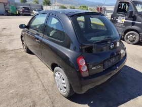 Nissan Micra К12 - 1.0, снимка 4
