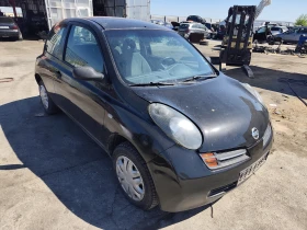 Nissan Micra К12 - 1.0, снимка 1
