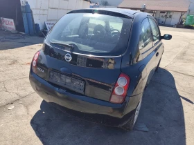Nissan Micra К12 - 1.0, снимка 3