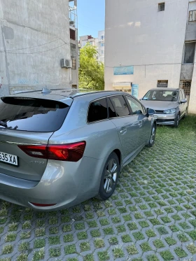 Toyota Avensis 1.8 147 кс., снимка 7