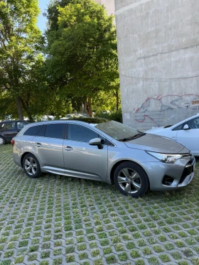 Toyota Avensis 1.8 147 кс., снимка 4