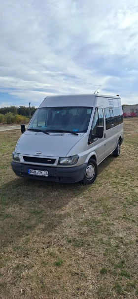 Ford Transit Custom 2.0 TDCI 125 PS, снимка 1