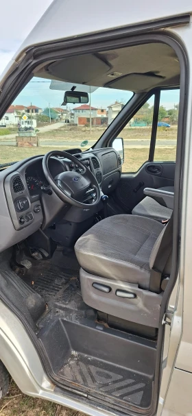 Ford Transit Custom 2.0 TDCI 125 PS, снимка 6