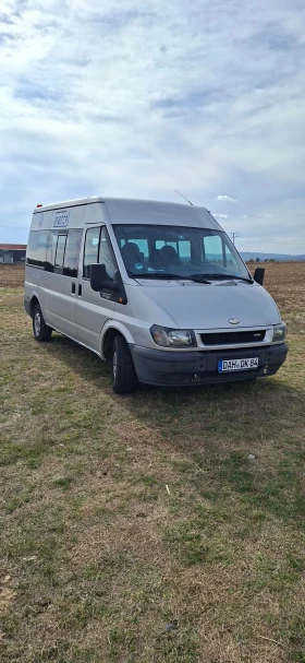 Ford Transit Custom 2.0 TDCI 125 PS, снимка 2