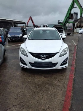 Mazda 6 2.2 - [1] 