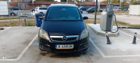 Opel Zafira, снимка 7 - Автомобили и джипове - 44746634