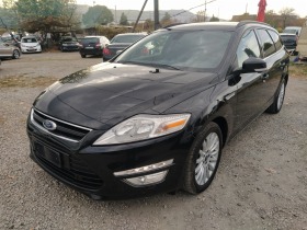 Ford Mondeo 2, 0TDCI FACE