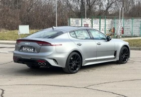 Kia Stinger GT 3.3 TURBO/TRIBUTE EDITION/H&K/HUD/360/BREMBO/19, снимка 6