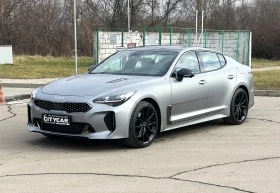 Kia Stinger GT 3.3 TURBO/TRIBUTE EDITION/H&K/HUD/360/BREMBO/19, снимка 3