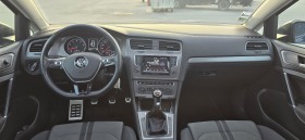 VW Golf 1.2 TSI GTI line, панорама, снимка 12
