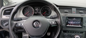 VW Golf 1.2 TSI GTI line, панорама, снимка 15