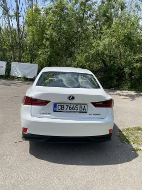 Lexus IS 300 h Luxury, снимка 14