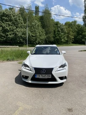 Lexus IS 300 h Luxury, снимка 1