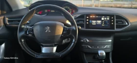 Peugeot 308 1.2 e-TYP* Сервизна история!, снимка 9