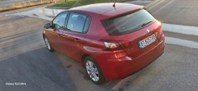 Peugeot 308 1.2 e-TYP* Сервизна история!, снимка 4