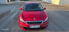 Peugeot 308 1.2 e-TYP* Сервизна история!, снимка 1