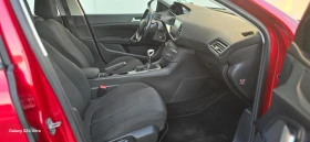 Peugeot 308 1.2 e-TYP* Сервизна история!, снимка 15