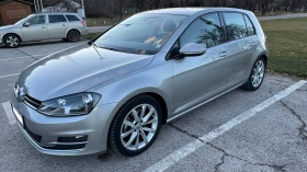 VW Golf Бензин от VW, снимка 1