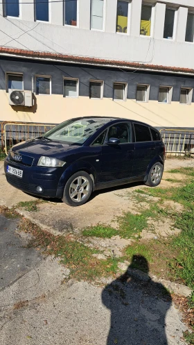 Audi A2 - [6] 