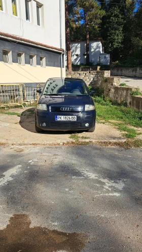 Audi A2 - [7] 