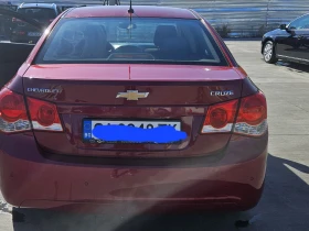 Chevrolet Cruze 2.0 Turbo Diesel, снимка 9