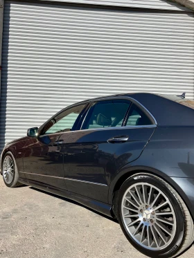 Mercedes-Benz E 350 AMG/DISTR/FULL | Mobile.bg    6