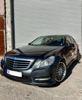  Mercedes-Benz E 350