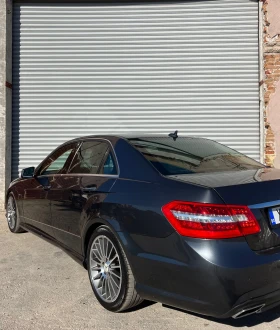 Mercedes-Benz E 350 AMG/DISTR/FULL | Mobile.bg    4