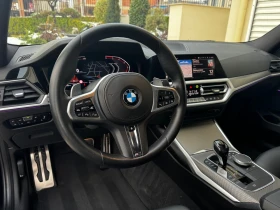 BMW 320 d xDrive M-Sportpackage Distronic LaneAssist 360 | Mobile.bg    8