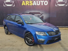 Skoda Octavia VRS* DSG* DISTRONIC* ПЕЧКА* CANTON* ЛИЗИНГ, снимка 1