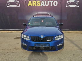 Skoda Octavia VRS* DSG* DISTRONIC* ПЕЧКА* CANTON* ЛИЗИНГ, снимка 7