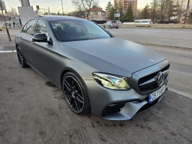 Mercedes-Benz E 350 4 MATIC/AMG 63 OPTIC/АВАНСОВА ВНОСКА, снимка 3