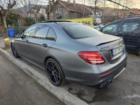 Mercedes-Benz E 350 4 MATIC/AMG 63 OPTIC/АВАНСОВА ВНОСКА, снимка 5