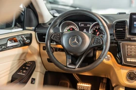 Mercedes-Benz GLE 450 AMG optik 4matic | Mobile.bg    15