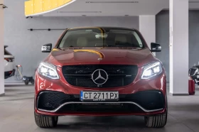 Mercedes-Benz GLE 450 AMG optik 4matic | Mobile.bg    7