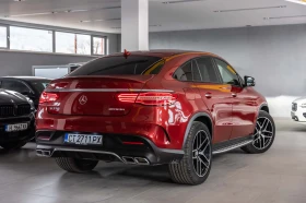 Mercedes-Benz GLE 450 AMG optik 4matic | Mobile.bg    2