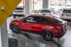 Mercedes-Benz GLE 450 AMG optik 4matic | Mobile.bg    8