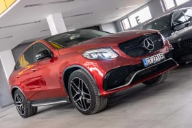 Mercedes-Benz GLE 450 AMG optik 4matic | Mobile.bg    1