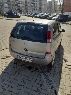 Opel Meriva 1.4 GAS, снимка 3