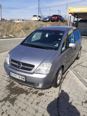 Opel Meriva 1.4 GAS, снимка 1