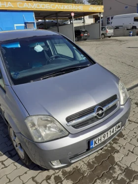 Opel Meriva 1.4 GAS, снимка 2